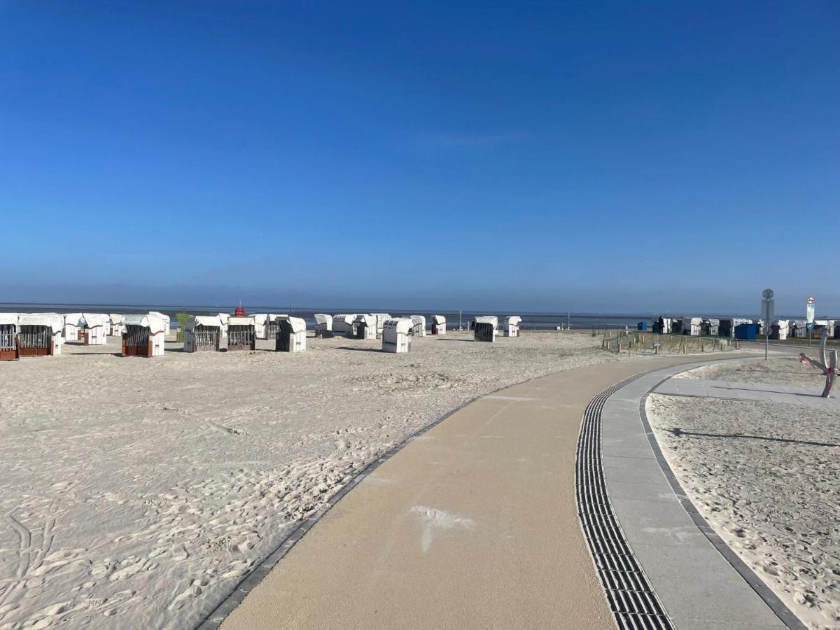 Apartment Witthuus-Norderney By Interhome Norddeich  Buitenkant foto