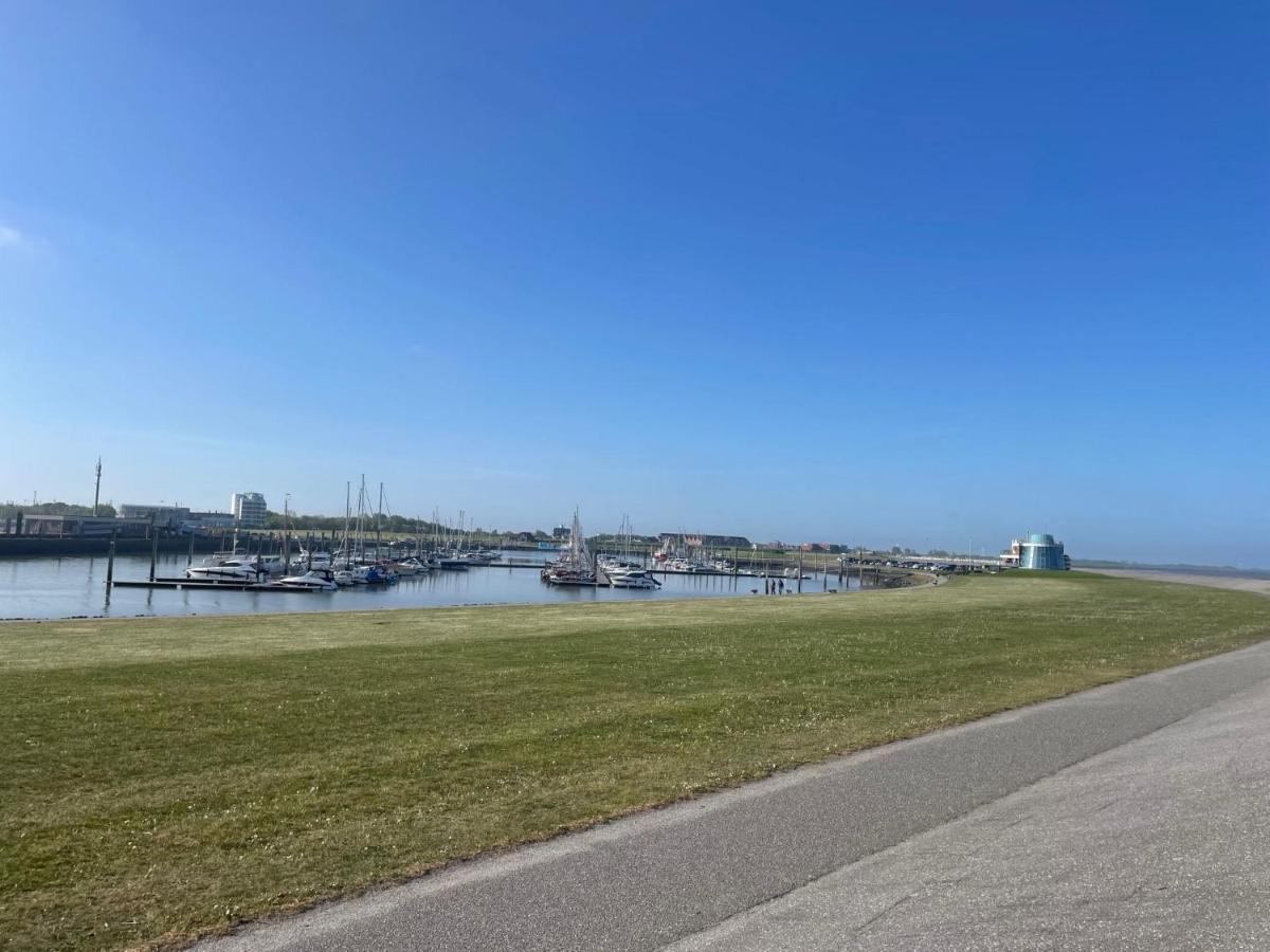 Apartment Witthuus-Norderney By Interhome Norddeich  Buitenkant foto
